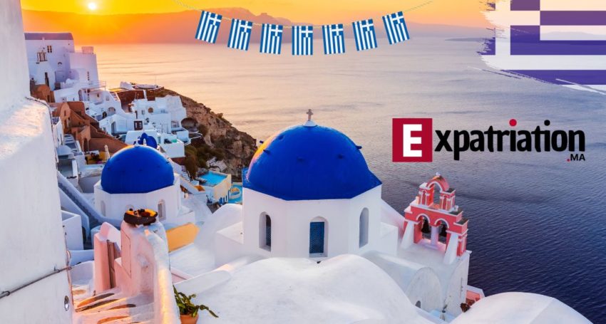 grece expatriation