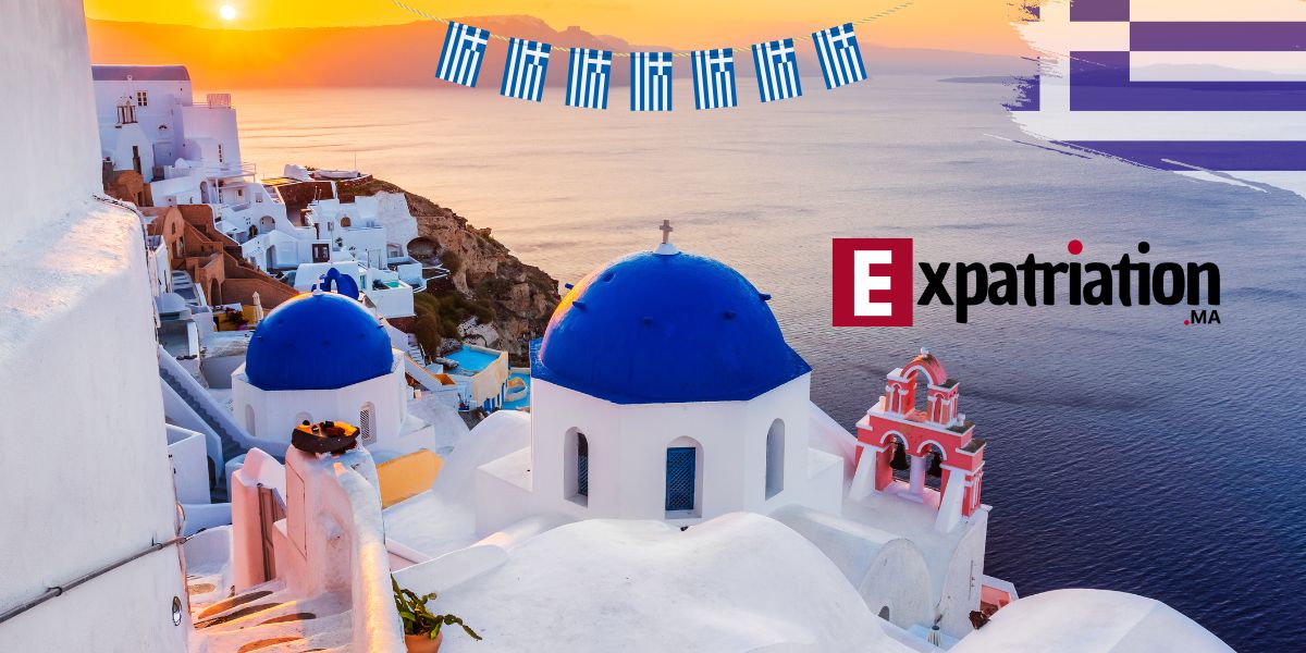 grece expatriation