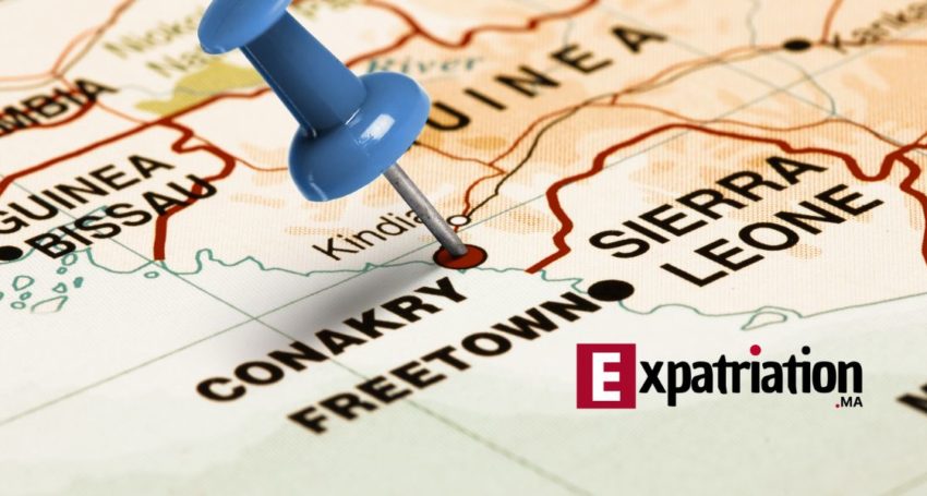 guinee Conakry expatriation