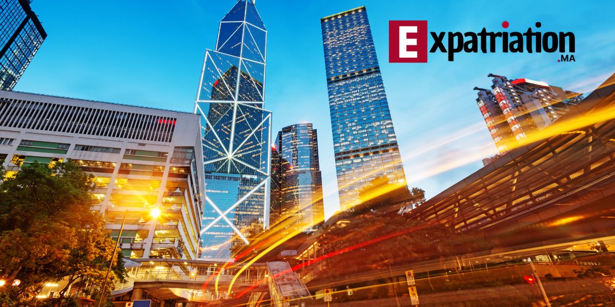 hong-kong expatriation