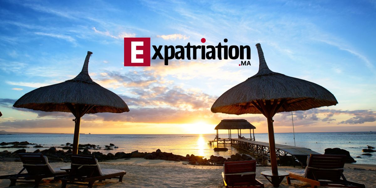 Île Maurice expatriation