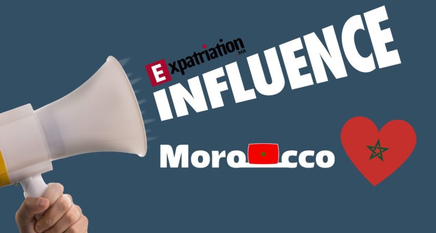 influence du Maroc