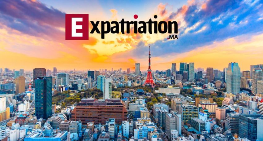 japon expatriation