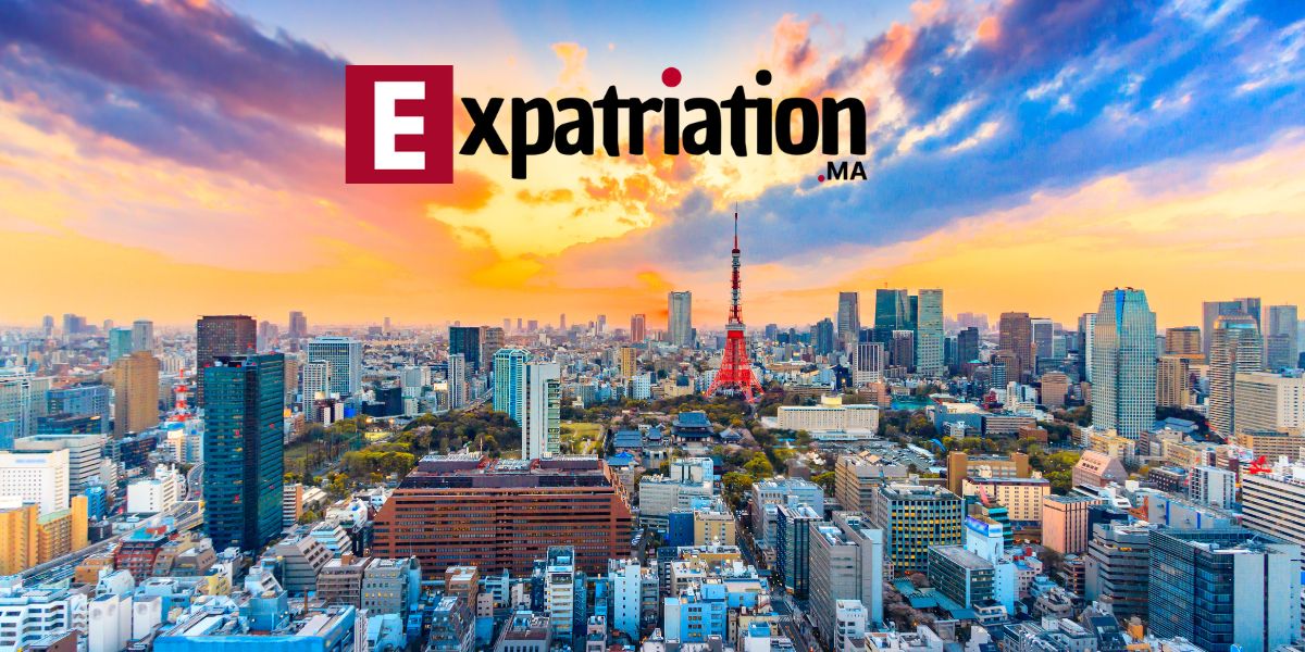 japon expatriation