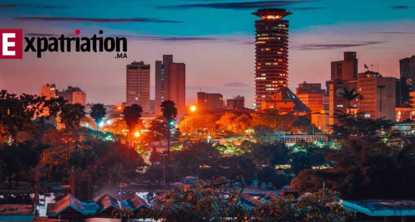 kenya expatriation