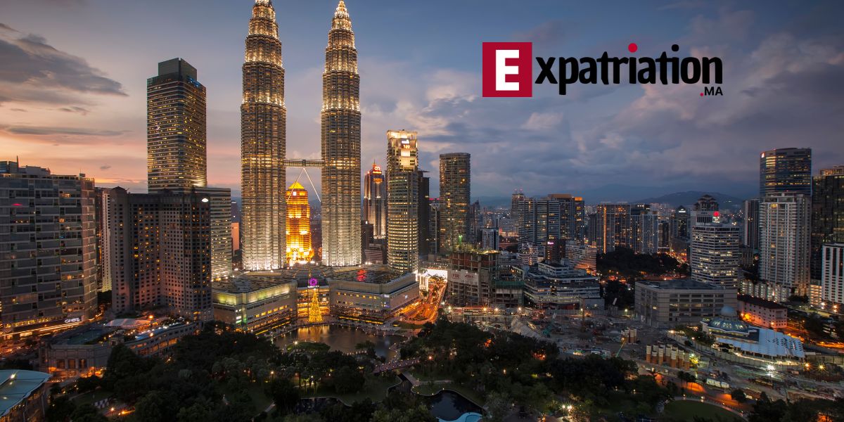 malaisie kuala lumpur expatriation