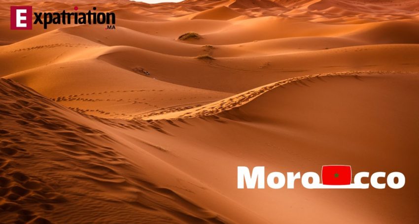 maroc camping