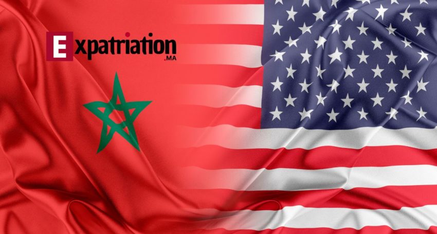 maroc etats unis usa