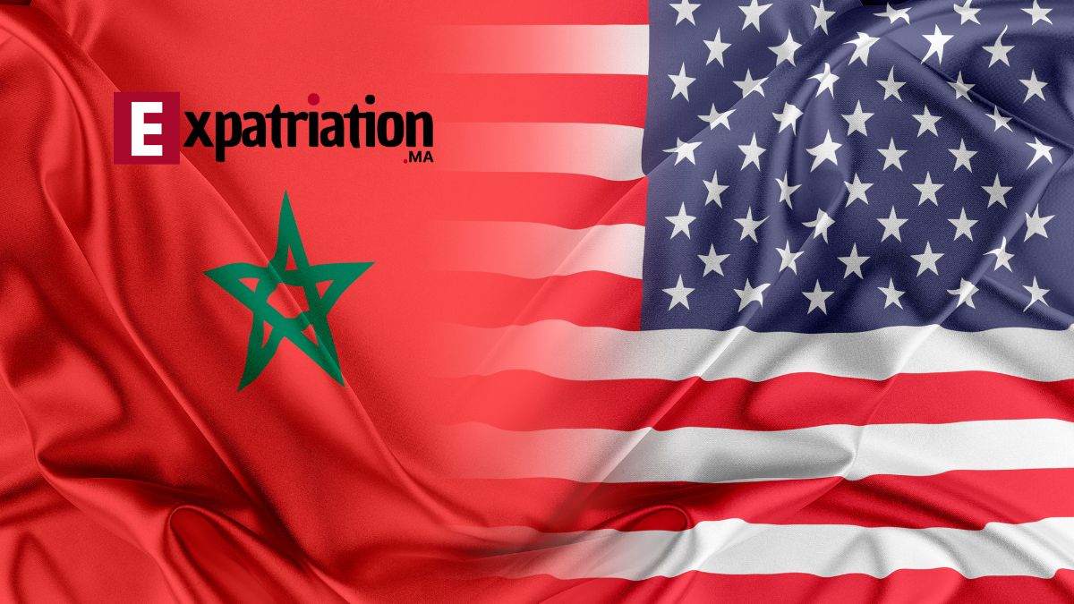 maroc etats unis usa