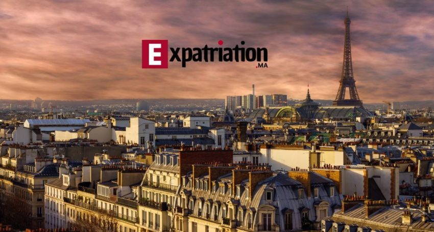 paris expatriation france