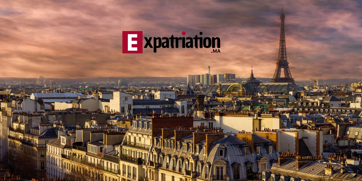 paris expatriation france