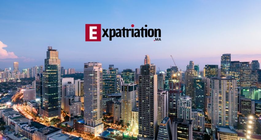 philippines expatriation manille