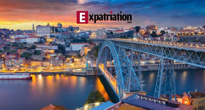 portugal expatriation