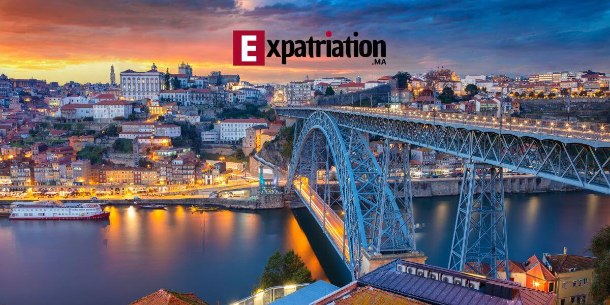 portugal expatriation