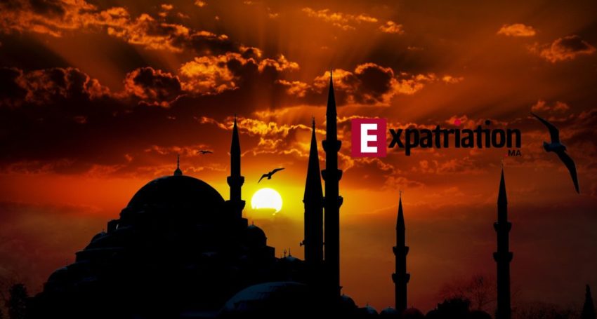 turquie expatriation