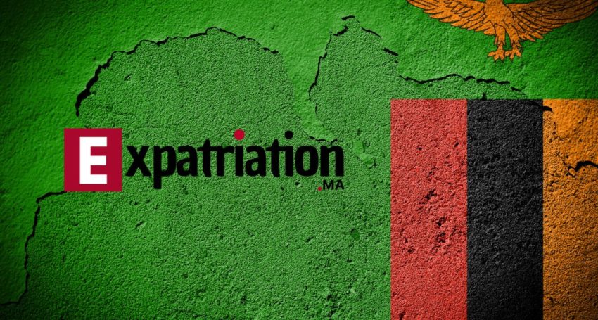 zambie expatriation