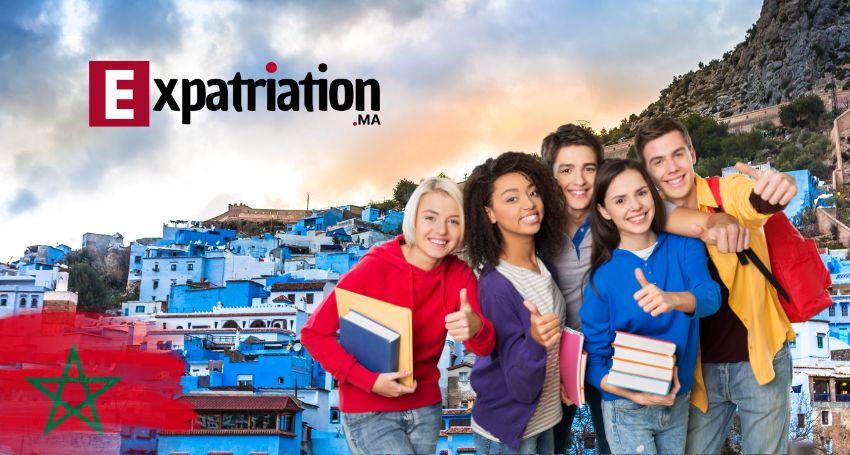 expatriation etudes etudiants maroc