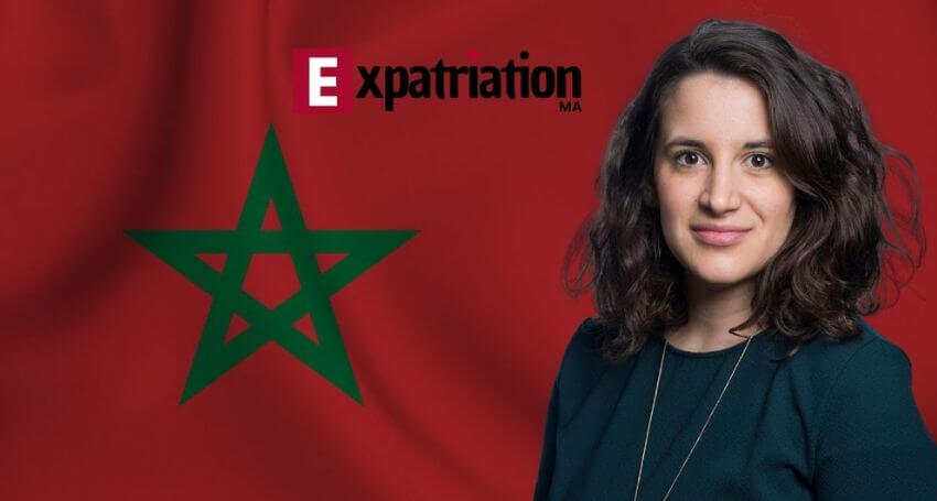 expatriation femme maroc