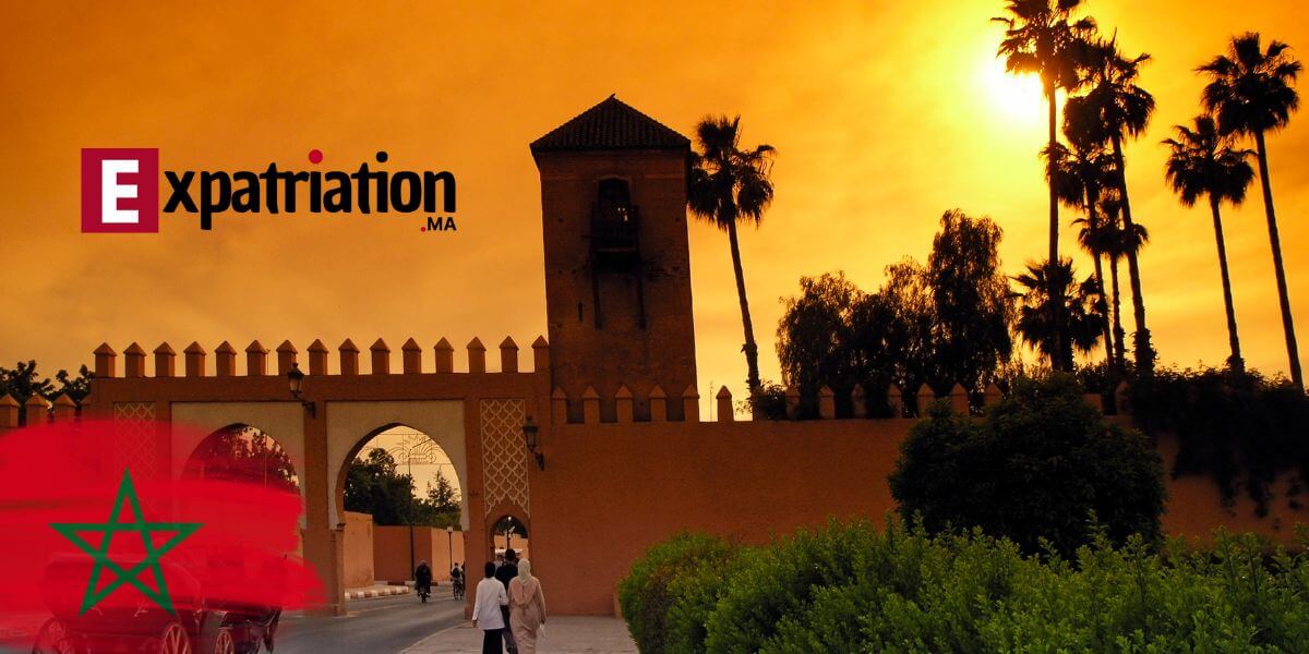 Vivre à Marrakech en tant qu
