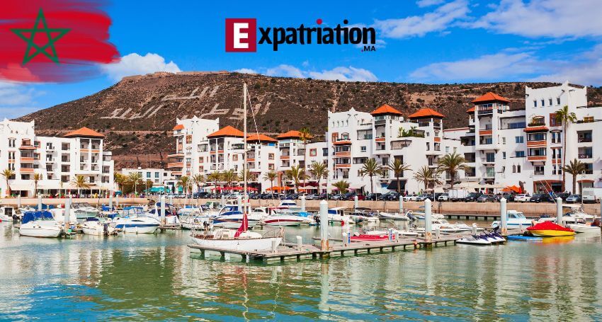 agadir maroc expatriation