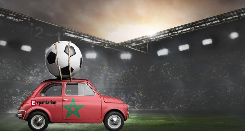 Maroc - comment le football booste son économie