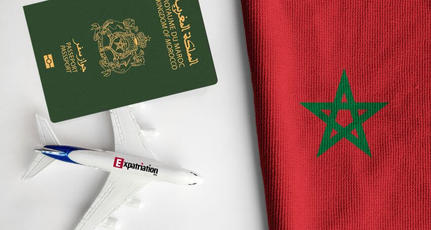 Du changement pour les passeports marocains
