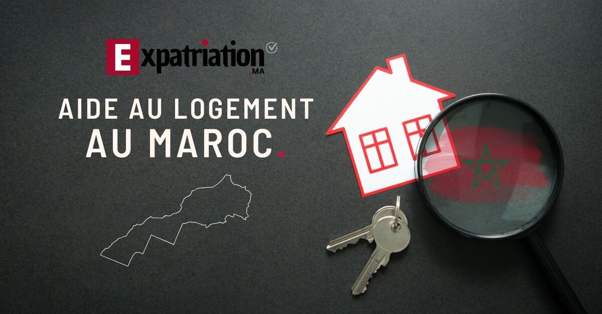 aide au logement au maroc