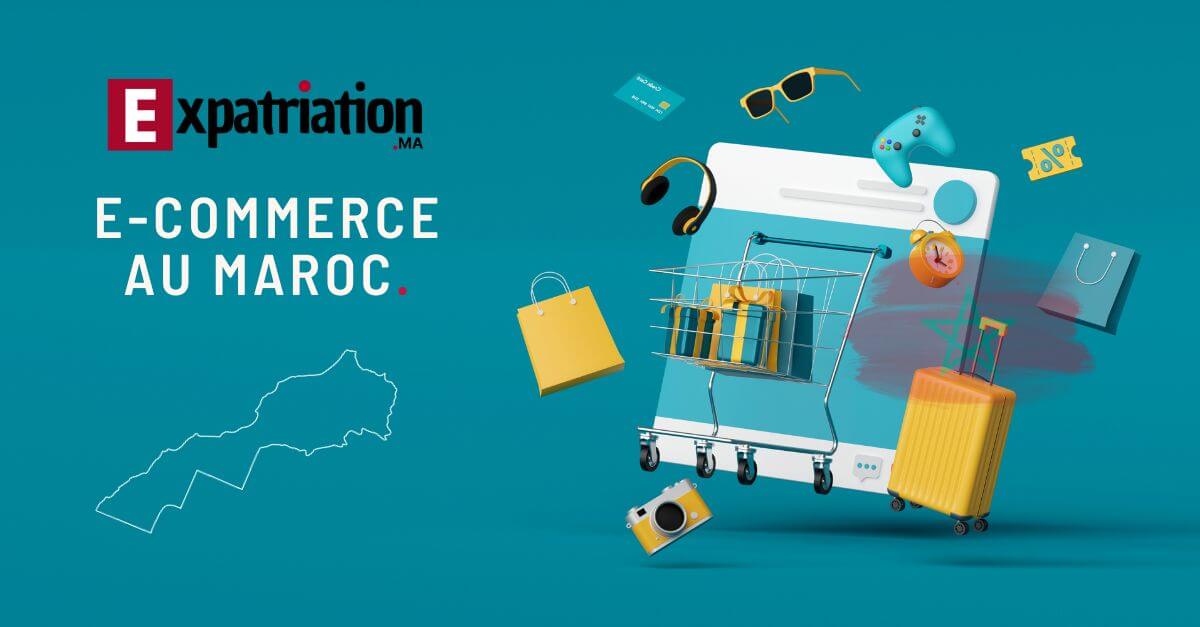 e-commerce au maroc