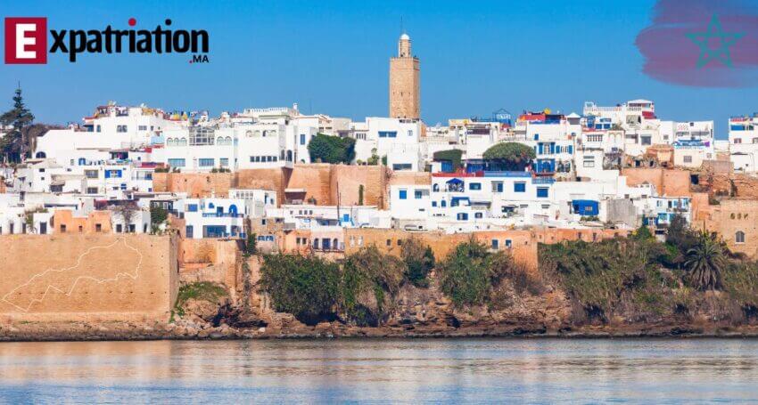 Expatriation à Rabat et Casablanca dans le top 10 en Afrique