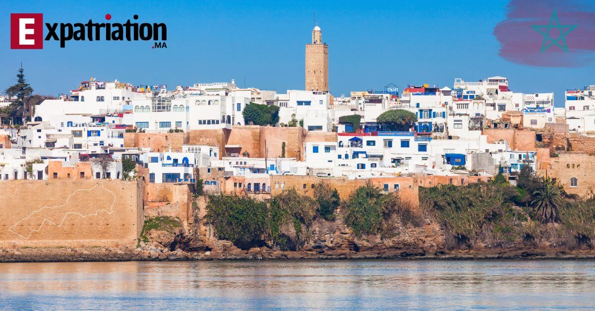 Expatriation à Rabat et Casablanca dans le top 10 en Afrique