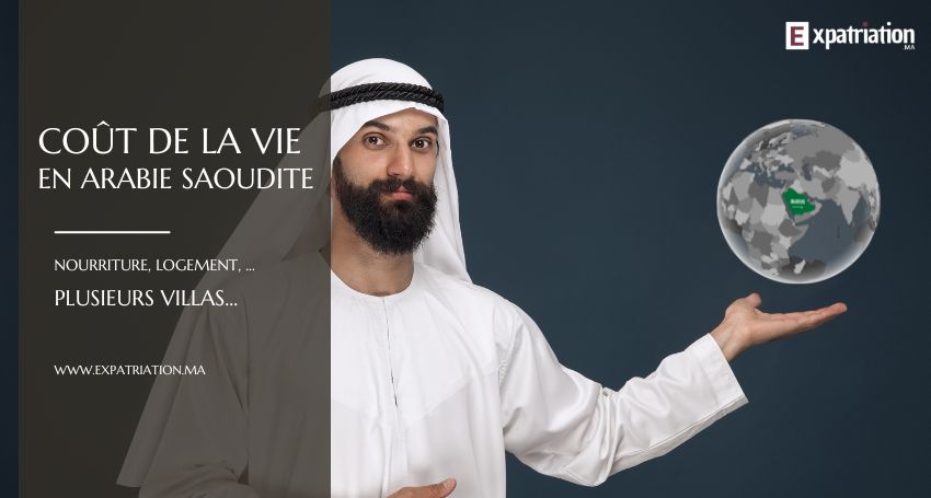 Coût de la vie en Arabie saoudite en 2025