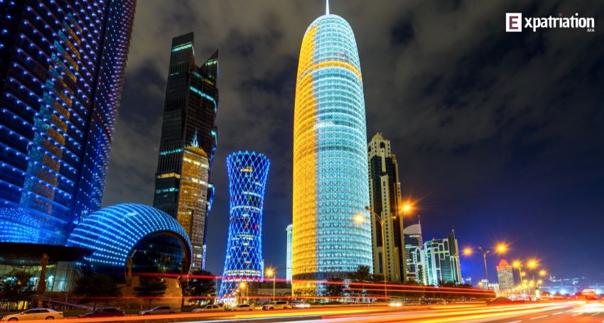 La Corniche qatar doha La Corniche qatar doha