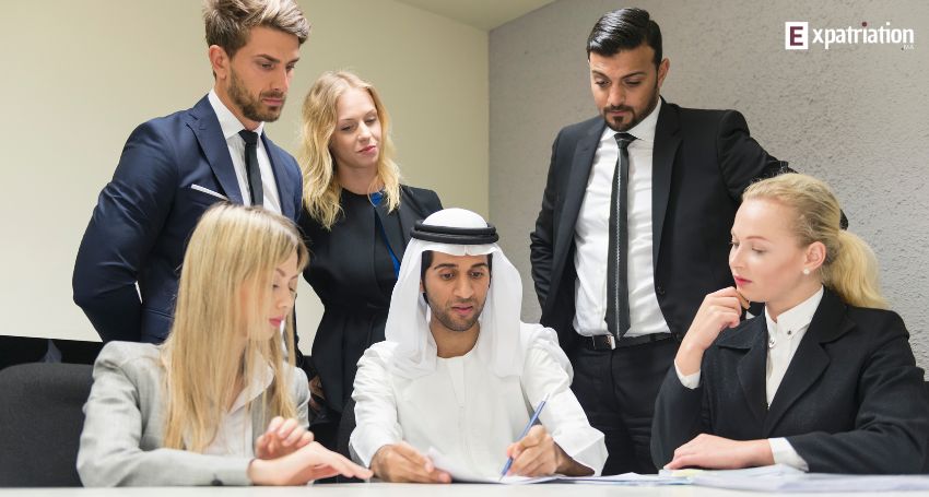 La communauté des expatriés en Arabie saoudite