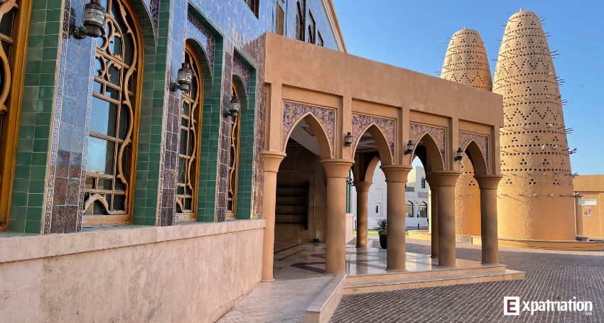 Le Katara Cultural Village