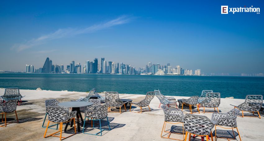 Le MIA Park qatar doha Le MIA Park qatar doha