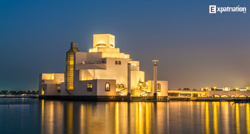 Le Musée d'Art Islamiques Qatar Le Musée d'Art Islamiques qatar doha