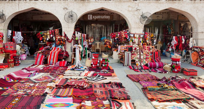 Le Souq Waqif Le Souq Waqif qatar