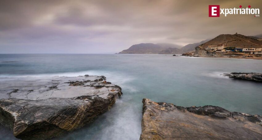 Les plus belles plages de Nador au Maroc
