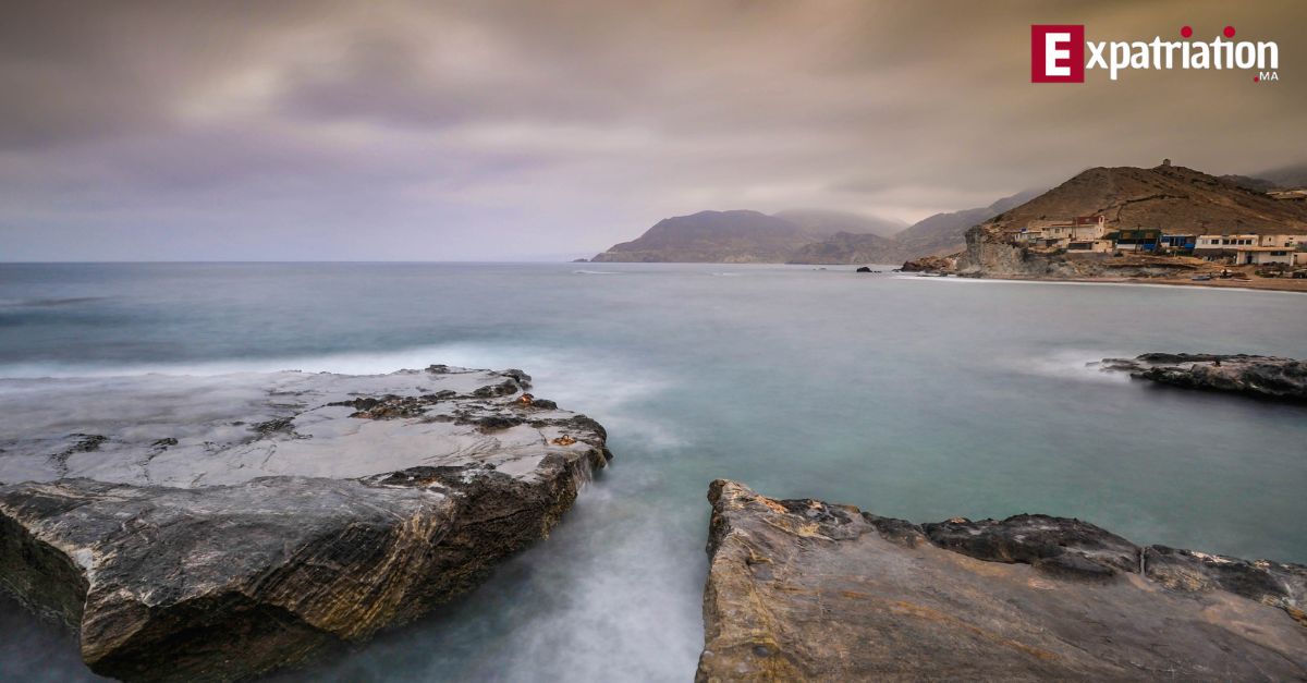 Les plus belles plages de Nador au Maroc