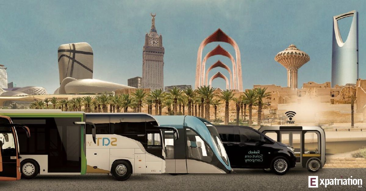 Les transports en Arabie saoudite : guide complet
