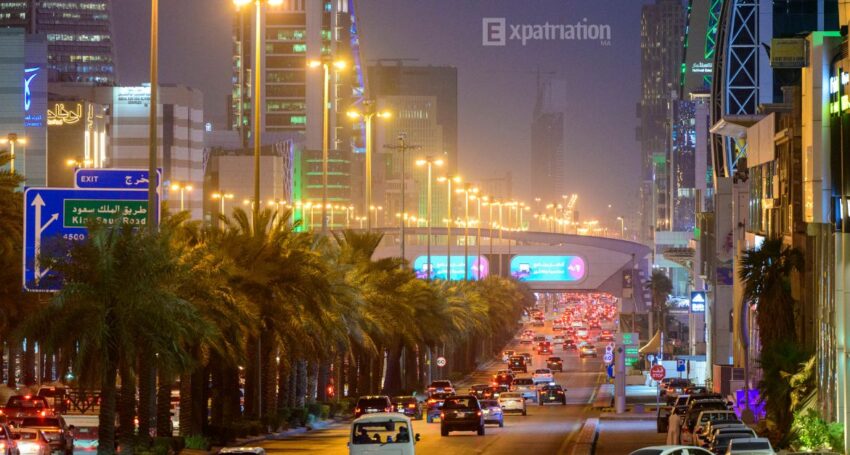 Les transports en Arabie saoudite : guide complet