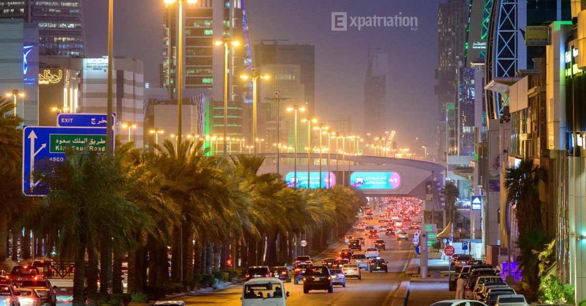 Les transports en Arabie saoudite : guide complet