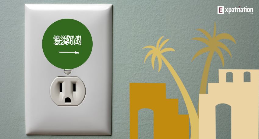 Logement Arabie Saoudite : contrat électricité et gaz