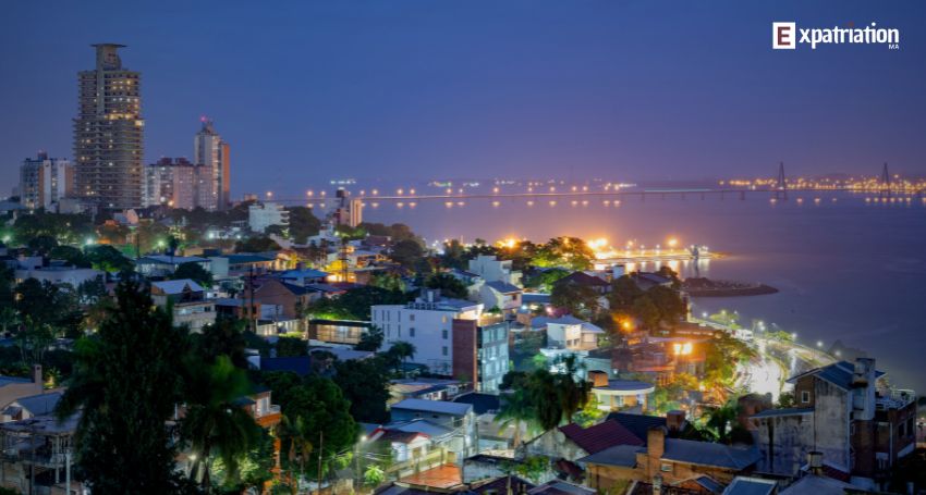 Logement en Argentine