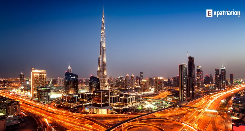 Obtenir un visa de travail aux Émirats arabes unis