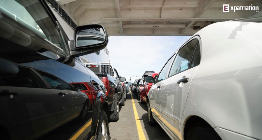 S'expatrier au Maroc avec sa voiture immatriculée en France