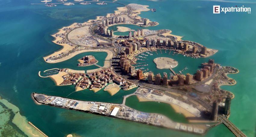 The Pearl doha qatar