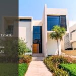 Vente villa à Jumeirah Golf Estate (14 km de Dubaï Marina)