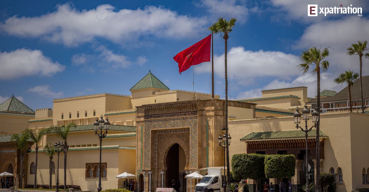 Vivre au Maroc
