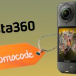 Code promotionnel Insta360 X5 - caméra 360 °